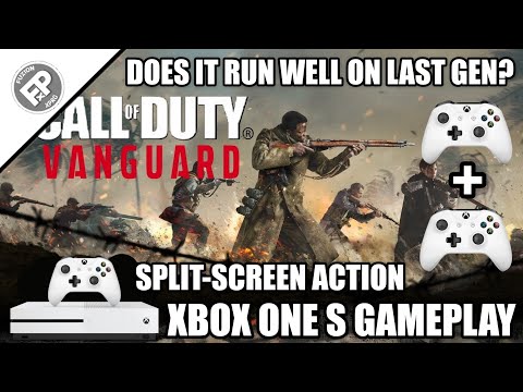 How to set up split-screen in Call of Duty Vanguard