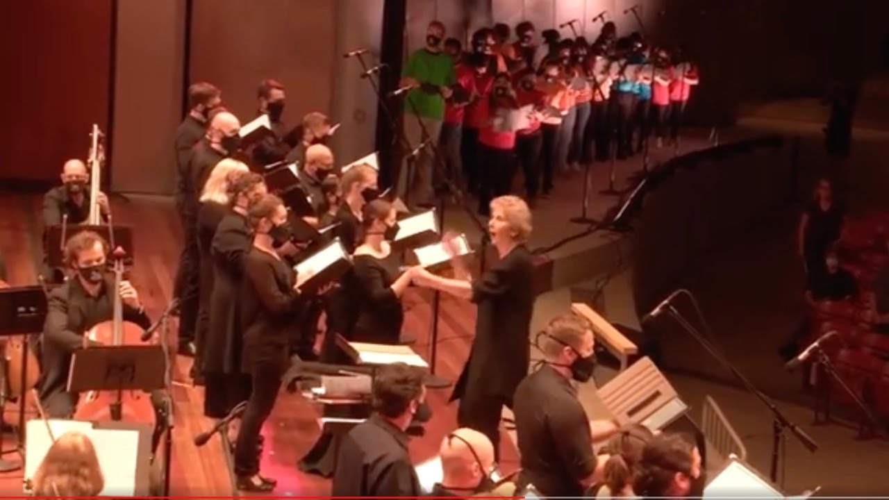 Hallelujah Chorus from "Baroque in the Park" YouTube