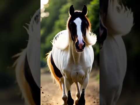 الحصان الاصيل حصان عربي مقاطع متميزة