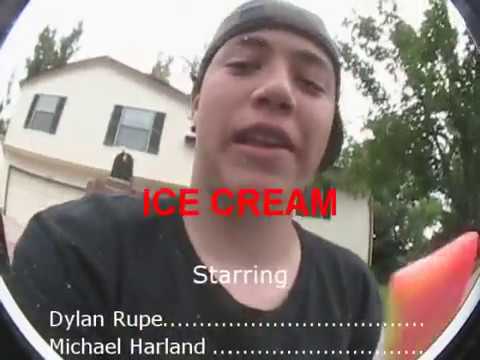 Ice Cream Montage