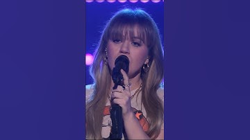 Thumbnail of Kelly Clarkson Covers  "Shelter"  By Ray LaMontagne #shorts