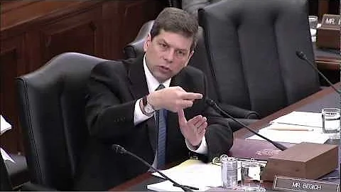 Begich Grills Air Force on Eielson in Senate Hearing