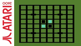 [Atari 2600] Othello (1978) Longplay