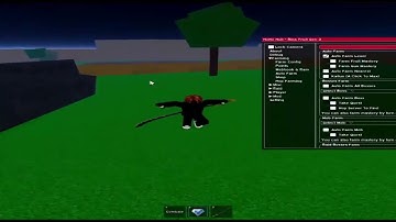 BLOX FRUITS SCRIPT | AUTOFARM / Auto Raid / Sniper Auto Farm