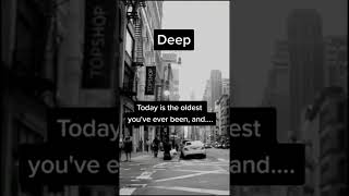 Famous this one hits deep... Net Worth