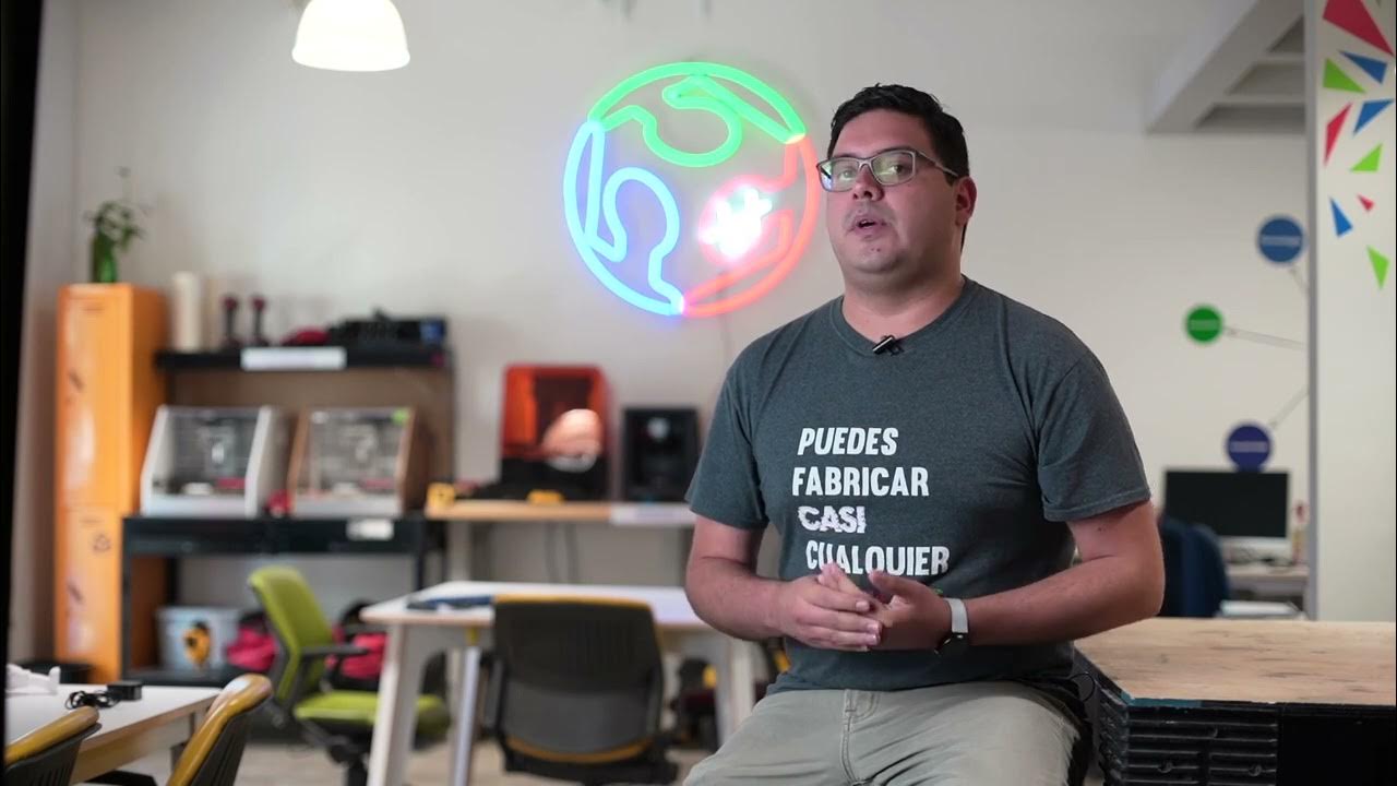 Fab Lab Juárez Español YouTube