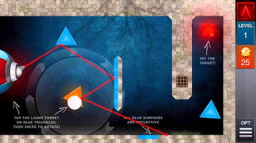 Laserbreak Pro - Level 1