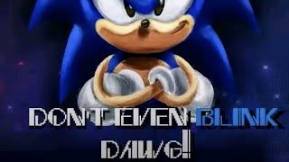 (Don't Blink DAWG the new Sonic LMS:) Don't Blink [Roblox: Outcome Memories] VOCALS ONLY!!!