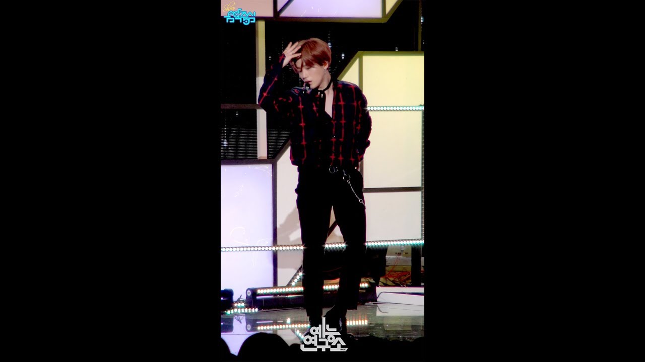 [예능연구소 직캠] 아이콘 사랑을 했다 김진환 Focused @쇼!음악중심_20180127 LOVE SCENARIO iKON JAY