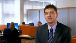 KTP Associate Sanjin Hamza