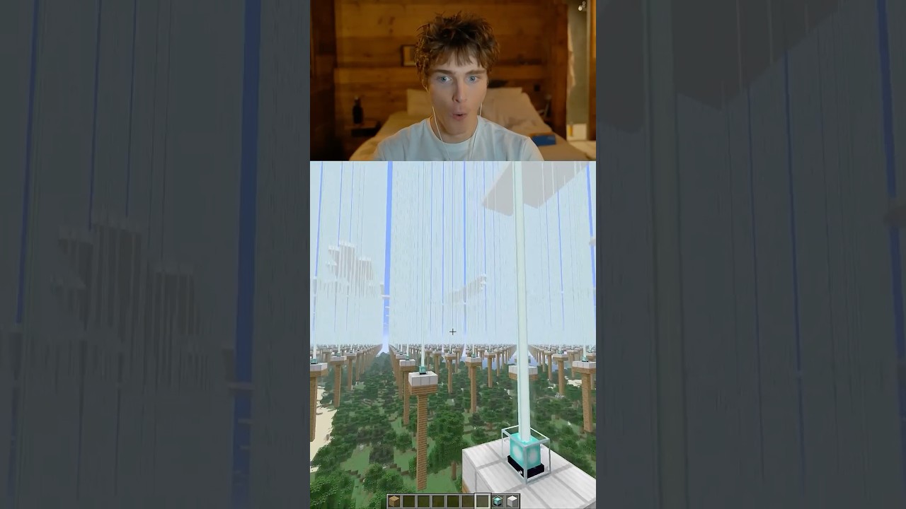 infinite beacons