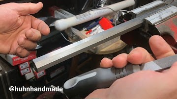 Draw Filing a Rifle Barrel - why, how, tips