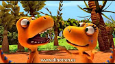 Onde assistir o Dinotrem?