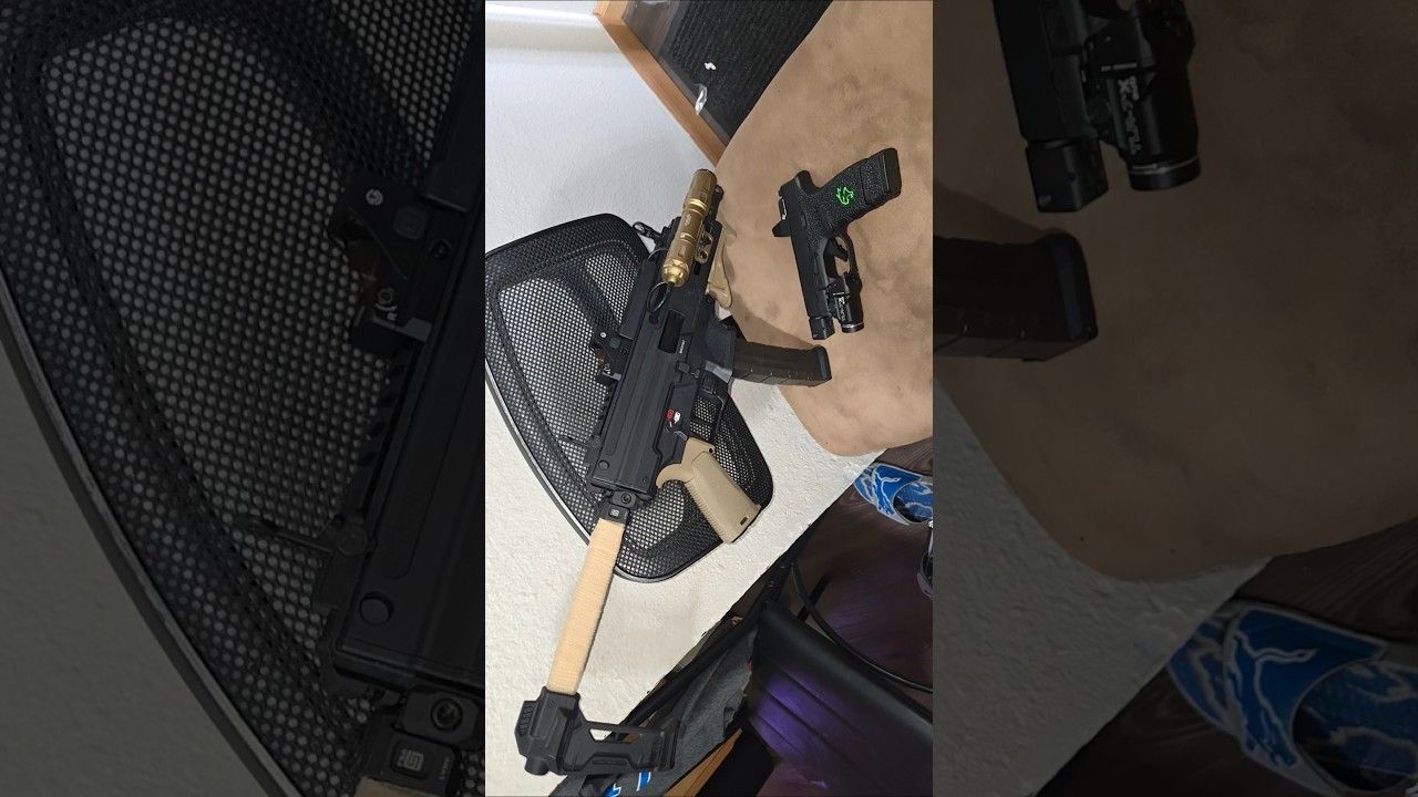 Комплект снаряжения для Call of Duty 2026 🤯 