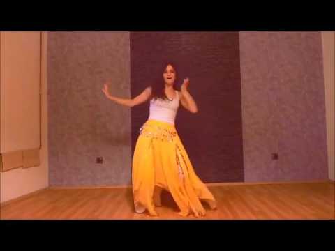 Elif khan | Dance on |  Chammak Challo