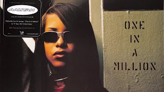 AALIYAH'S ONE IN A MILLION (1996) ALBUM REVIEW