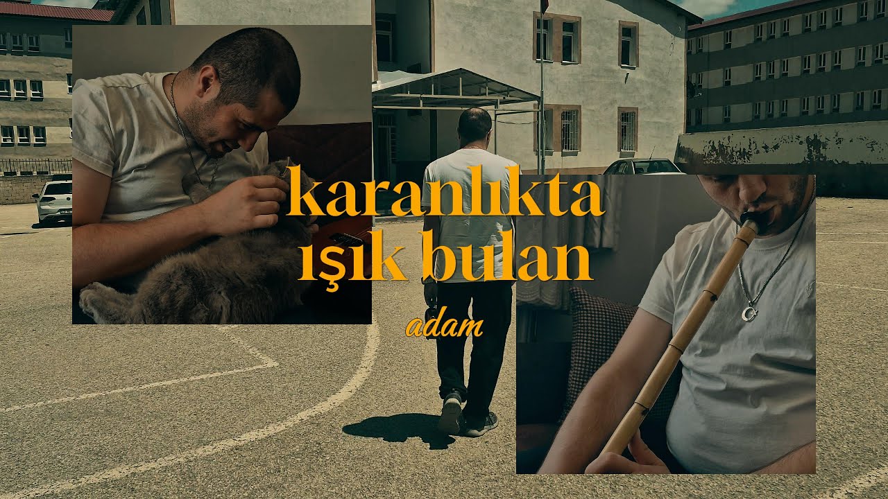 Gözleri Kapanan, Dünyası Açılan Adam #belgesel #GerçekHikaye