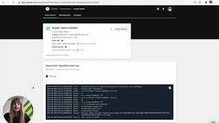 Continuous deployment with GitHub on Koyeb