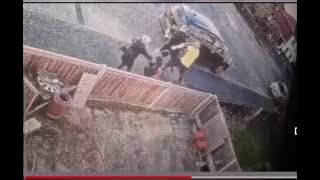 Sir Dodgy Dave Decca Heggie Full Fight @IMSIRDAVE @CESS-PIT @ExposureTv444 #fighting