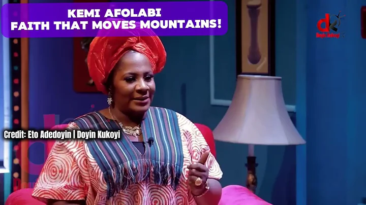 Kemi Afolabi Opens Up About Battling Lupus | Eto Adedoyin & Doyin Kukoyi Exclusive #yorubamovies2025