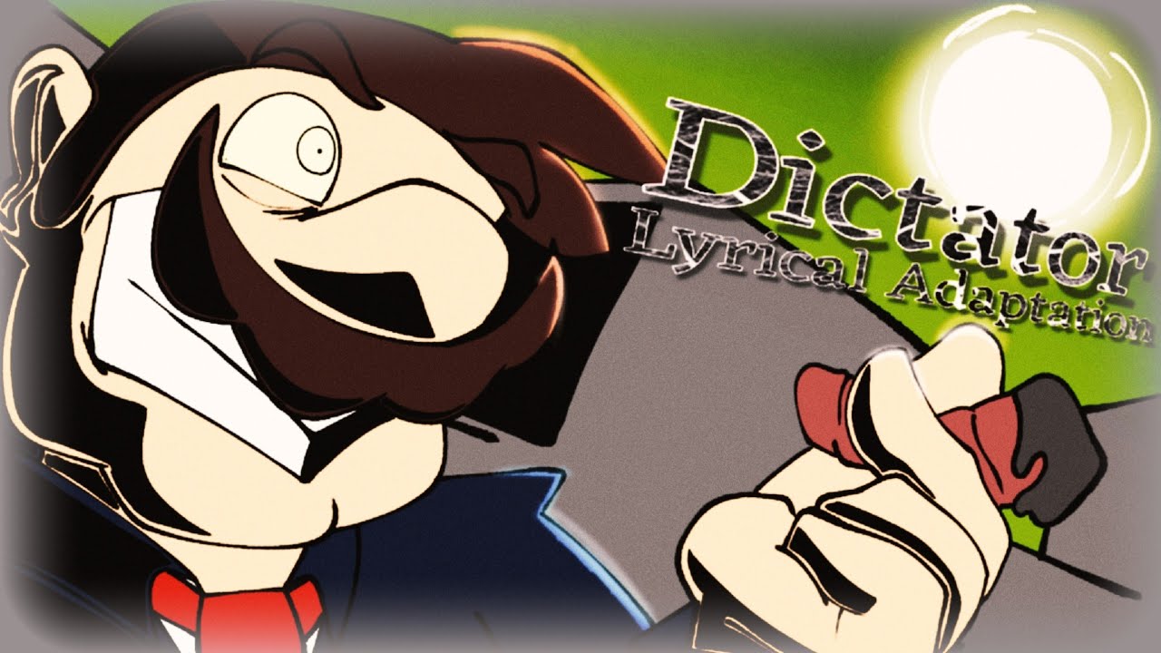 Mario Madness V2 - Dictator Lyrical Adaptation Ft. 