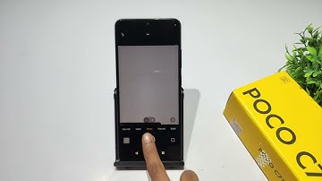 How to turn off camera timer in poco c71 5g | poco c71 me camera timer kaise band kare