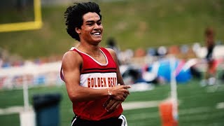 They Call Him The &#39;Flying Hawaiian&#39; For A Reason. Joe Sapone Clocks New Georgia State Record In 4:04