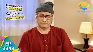 The Ghost Of Bitter Gourd - Taarak Mehta Ka Ooltah Chashmah - Ep 3348 - Full Episode - 6 Jan 2022