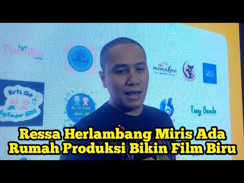 Ressa Herlambang Pernah Ditawari Main Film Biru Oleh PH Kelas Bintang ?