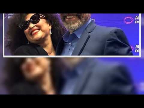 Amanda Miguel manda indirecta a Diego Verdaguer con un tremendo escote