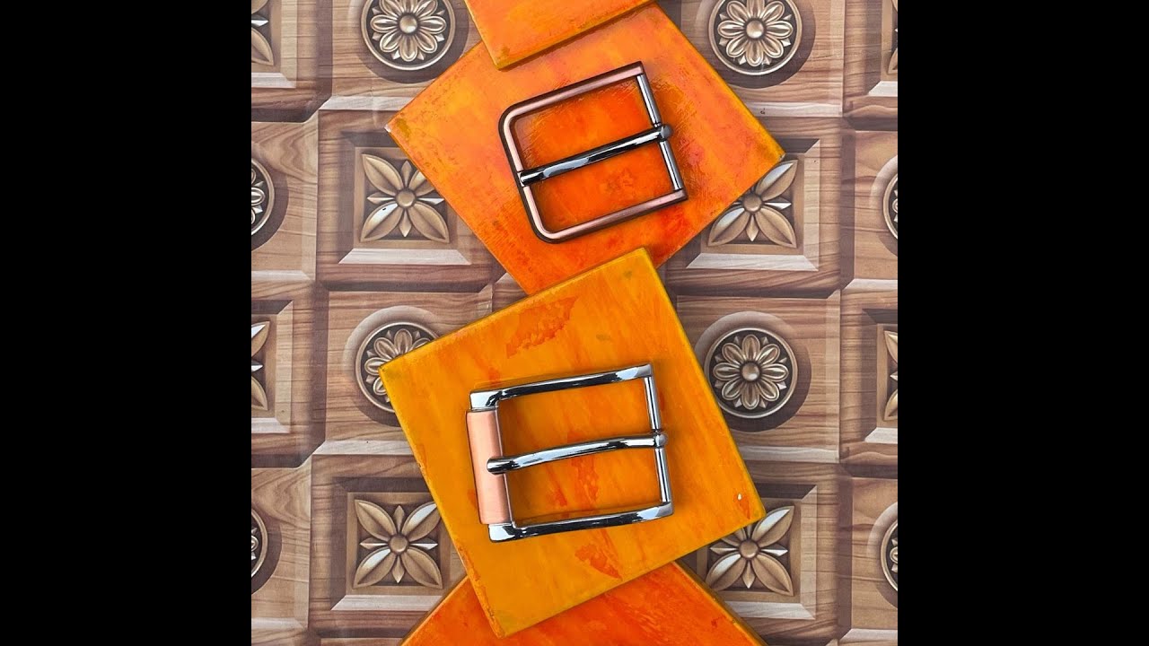Belt Buckle Manufacturers YouTube