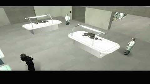 Trailer GTA San Andreas Zombie Apocalypse