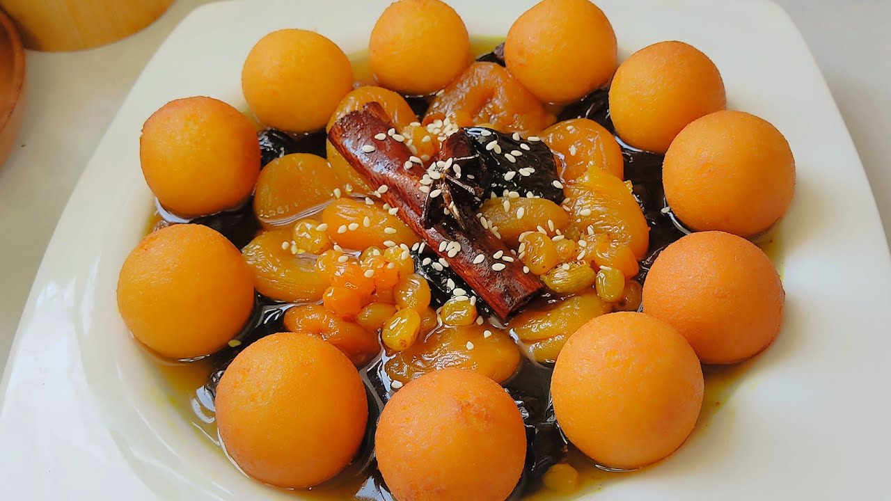 Лабне рассказывает историю 🤤 Кокосовая тахини, сладкий тажин 🌙 Чистый золотистый бульон с кокосов...