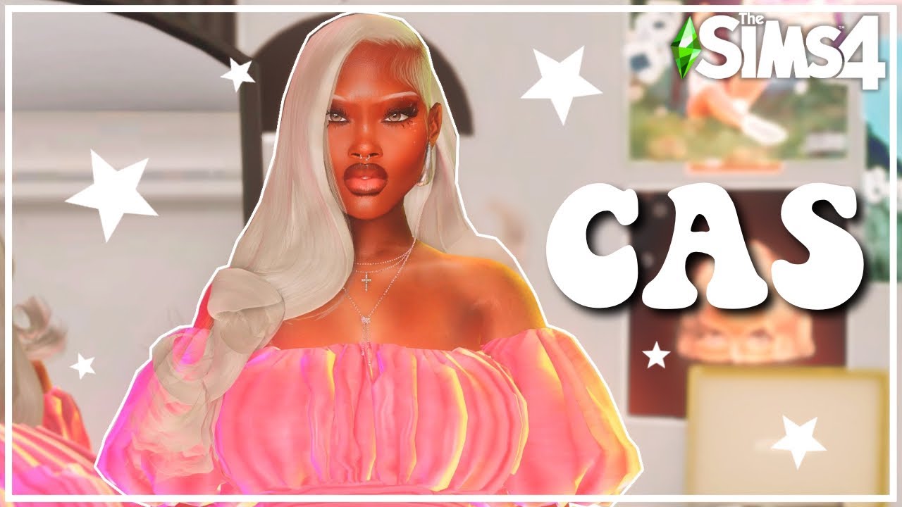 Create A Sim With Me! | The Sims 4 - YouTube
