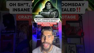 Avengers Doomsday Leaked Footage Details