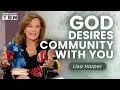 Lisa Harper: Theology REVEALS God's Love for Relationship with Us | Women of Faith on TBN