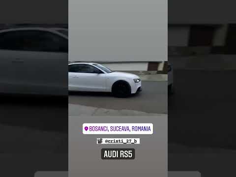 Audi RS5 🧨💣