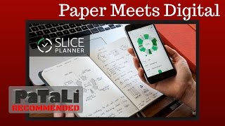 Paper Notebook Connects to Digital Calendar!  Like LiveScribe But Better! screenshot 5