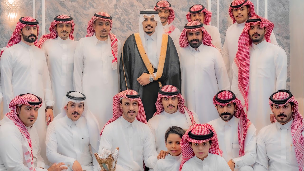 أفراح البركات : بمناسبة زواج الشاب / ممدوح بن فهد بن عبدالعزيز الشمري