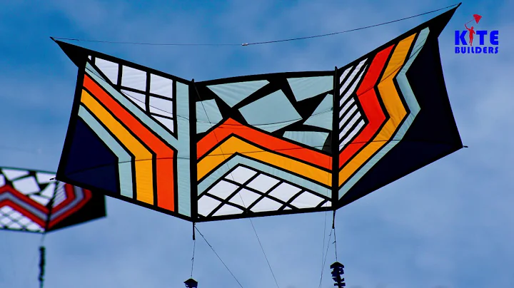 Ron Gibian, Master Kite Builder and Artist