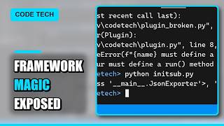 Python Decorators & Metaclasses: How Frameworks Actually Work News