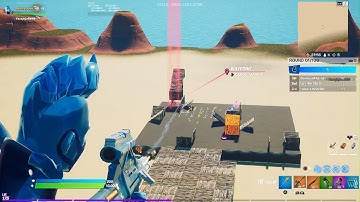 How to get hacks in the BHE 1v1 Build Fights Map