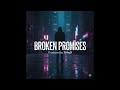 Sad Melodic Trap Beat - "Broken Promises" (140 BPM D#m) | Hard Heartfelt Rap Beat