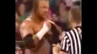 Wrestlemania 21 Triple H vs. Batista 1/3