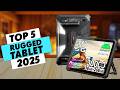 Top 5 Best Rugged Tablet 2026