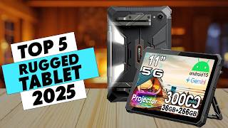 Top 5 Best Rugged Tablet 2026
