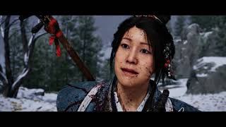 Ghost of Yōtei (PS5) - The Tale of the Kitsune / Target - The Kitsune: Oyuki