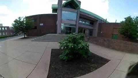 Entrance C: Engineering Drive