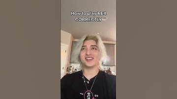 How To Play Resident Evil 4 "Correctly"