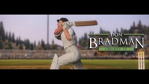 How to Download and Play Don Bradman Cricket 17 game on Android Real guide